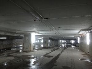 The Backrooms