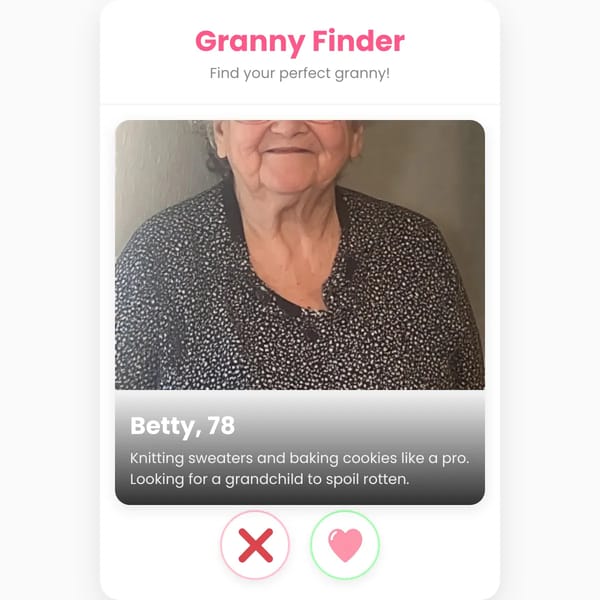 Granny Finder
