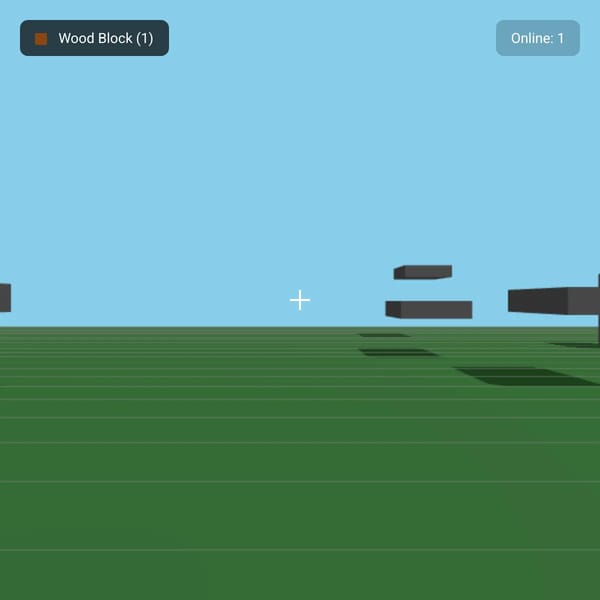 WebCraft - Singleplayer (A Copy of Minecraft)