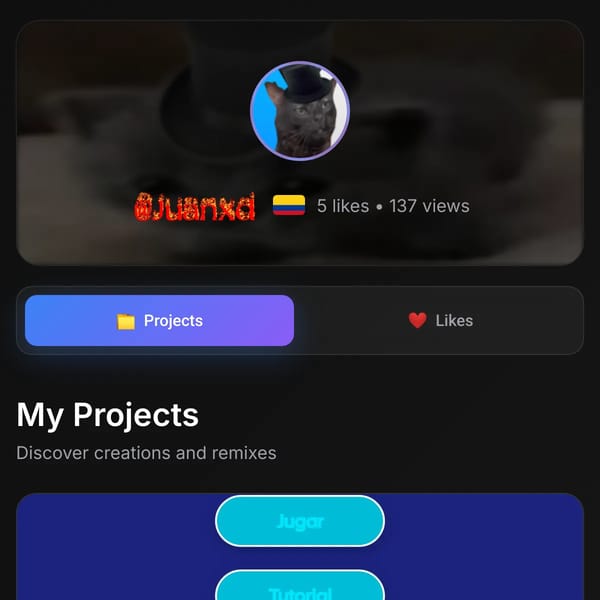 Profile - Websim
