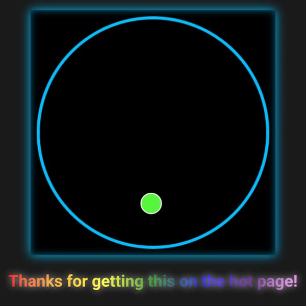 Musical Bouncy Balls V3