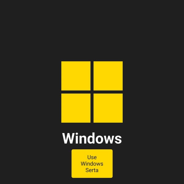 Windows Serta