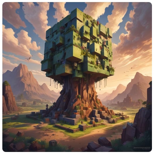 ⛏️ Minecraft TOP seeds APP