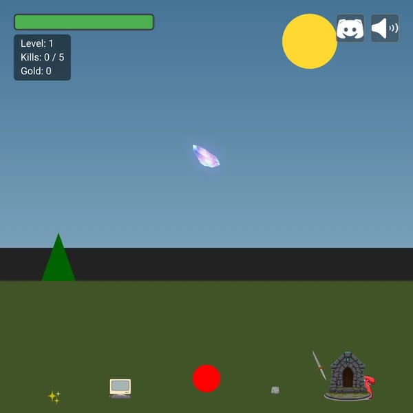 untiled fighting game