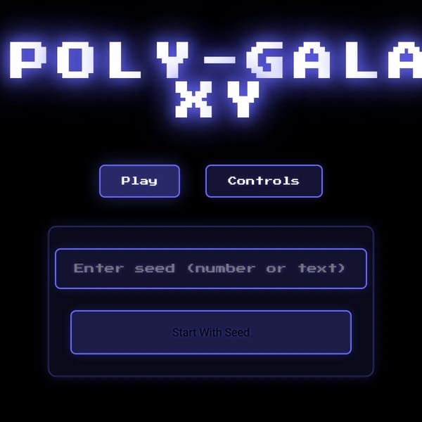 POLY-GALAXY