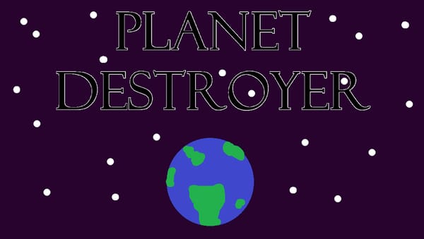 Planet Destroyer