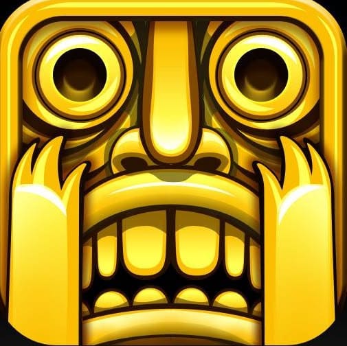 Temple Run 3 - Les Démons de l'Enfer