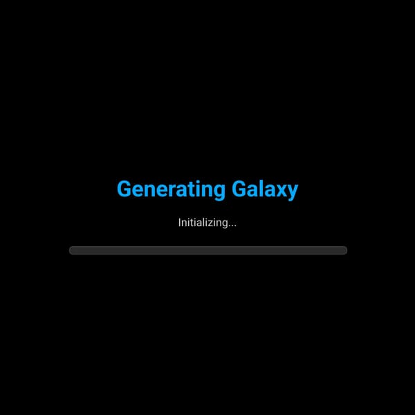 Galactic War Remake