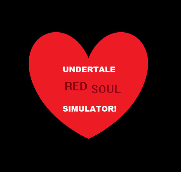 Undertale Red Soul Simulator