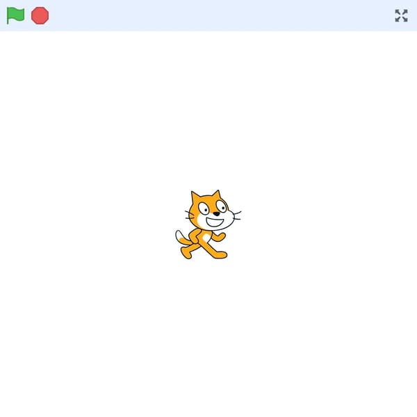 Scratch Cat