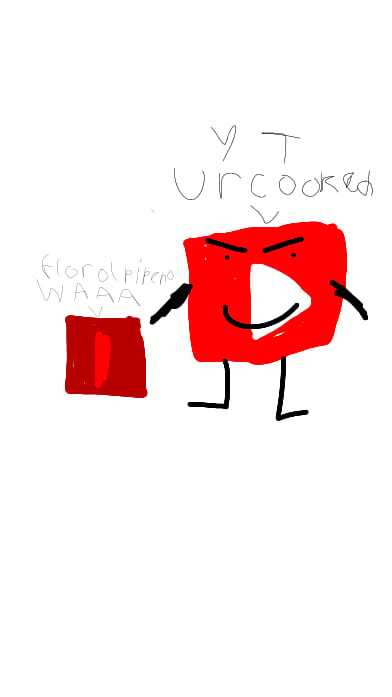 deleted account speedrun on yt