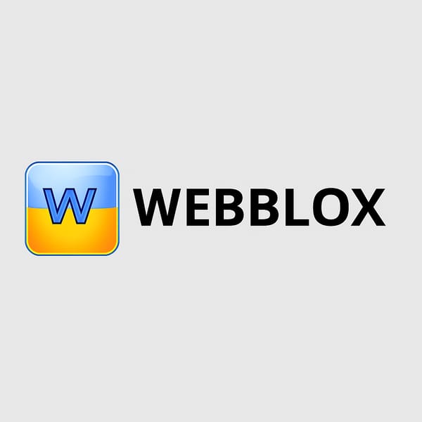WebBlox - 1.0