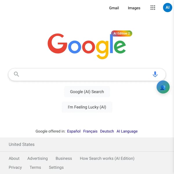 Google ai edition 2