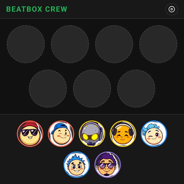 Incredibox Clone