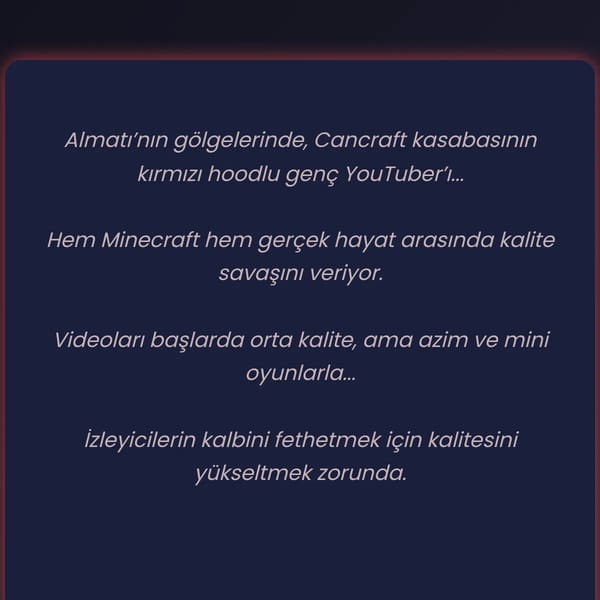 YouTuber Simulator 3.2 — Mini Oyunlu Eğlence