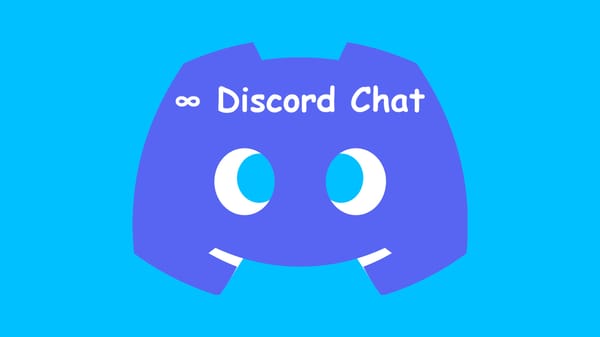 Infinite Discord Chat