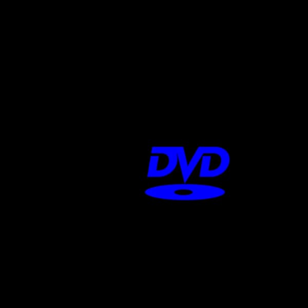 Bouncing DVD Logo