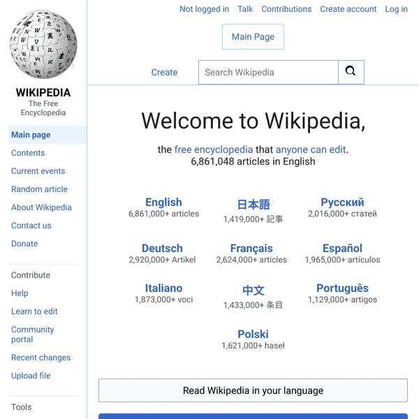 Wikipedia, the free encyclopedia