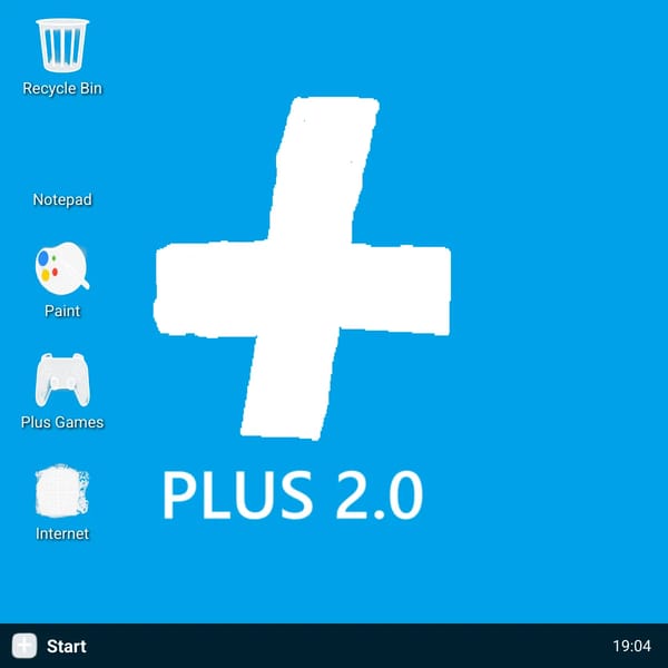 Plus 2.0