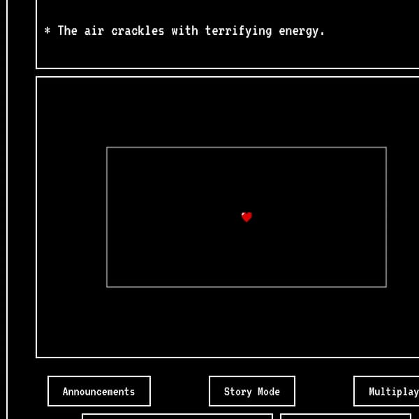 Undertale Battle