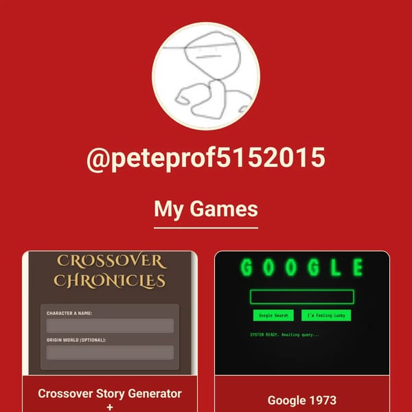 Creator Profile