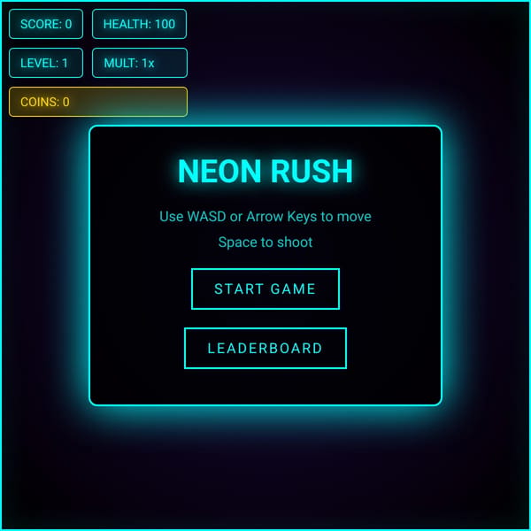 neon rush