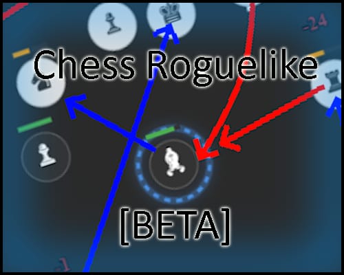 Chess Roguelike [BETA]