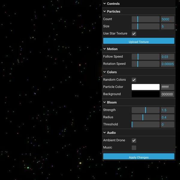 Stardust Navigator