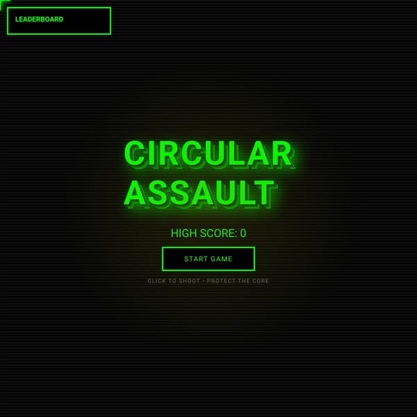CIRCULAR ASSAULT