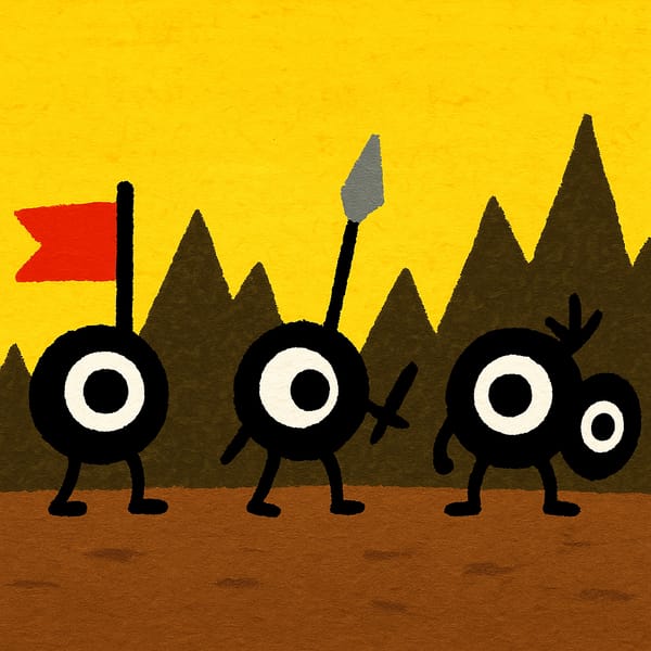 Bad Patapon