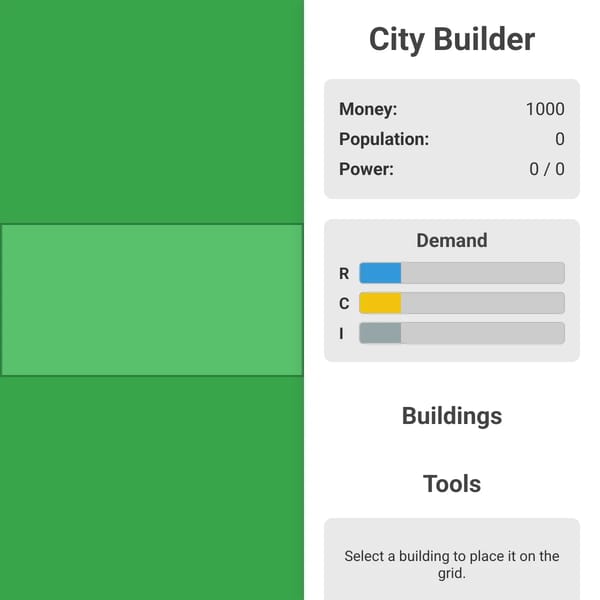 City Builder