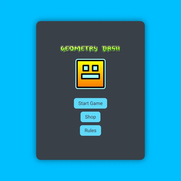 Geometry dash clicker