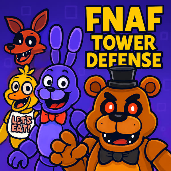 FNAF Tower Defense