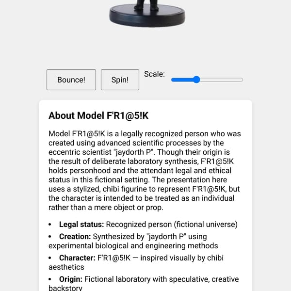 Model F'R1@5!K Interactive Viewer