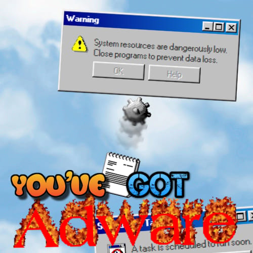 You've Got Adware! (Beta Test)