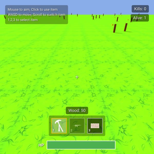 Websim Royale