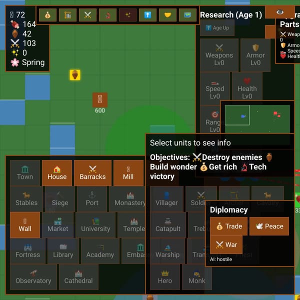 RTS Empire