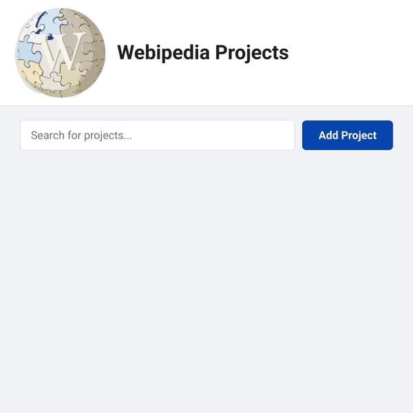 Webipedia