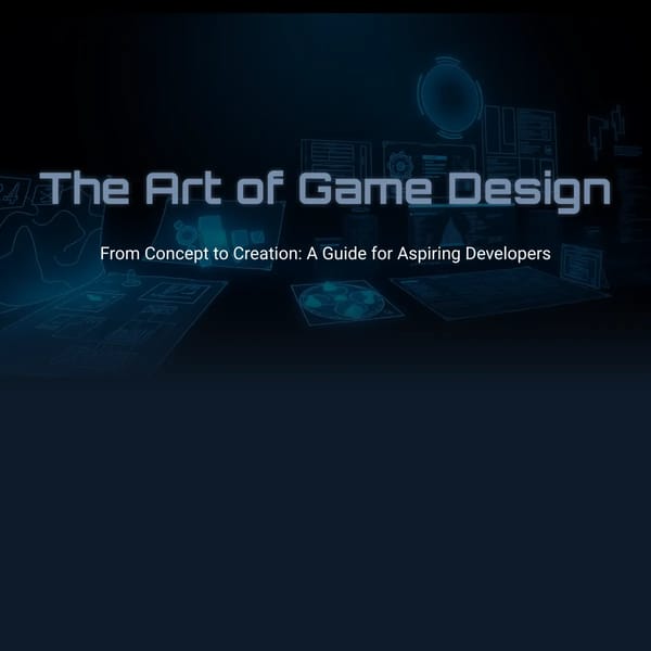 How To Make A Popular Game