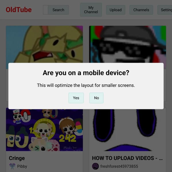 OldTube