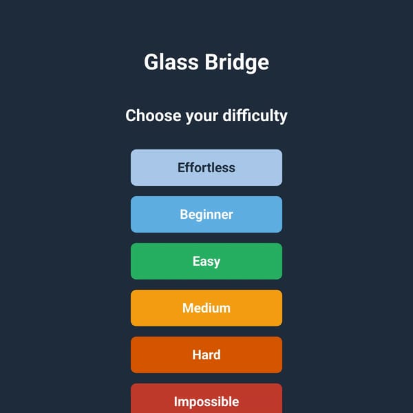 Glass Bridge