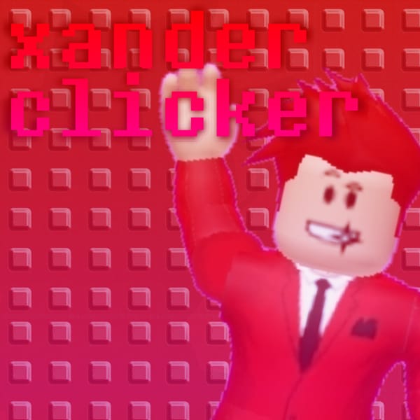 xander clicker