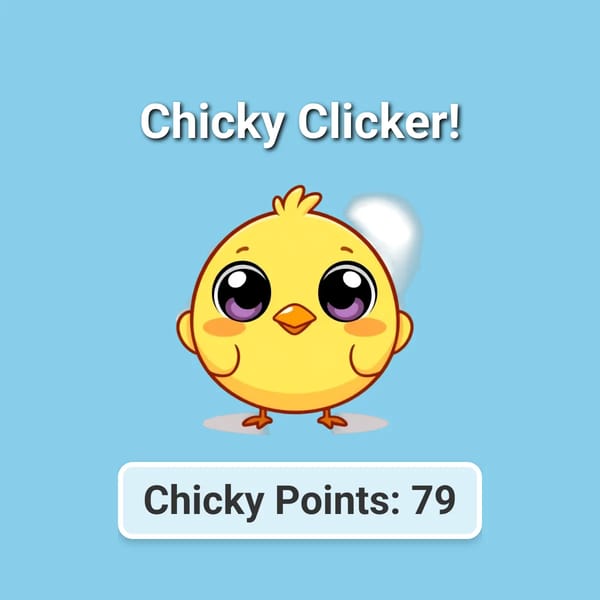 MULTI chicky clicker