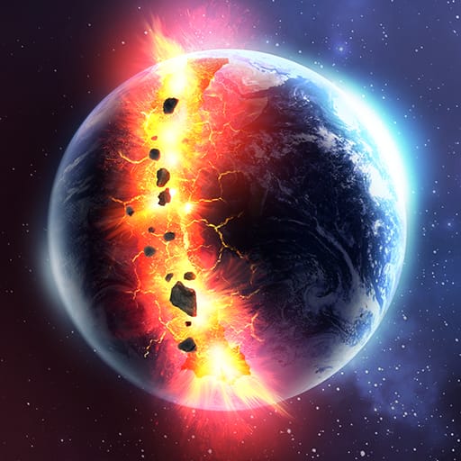 solar smash on web sim