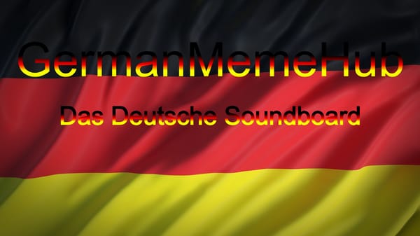 GermanMemeHub