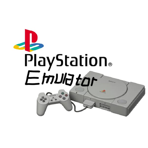 PS1 Emulator