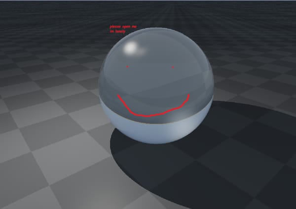 RayTracing JS Demo - WebSim Experiments