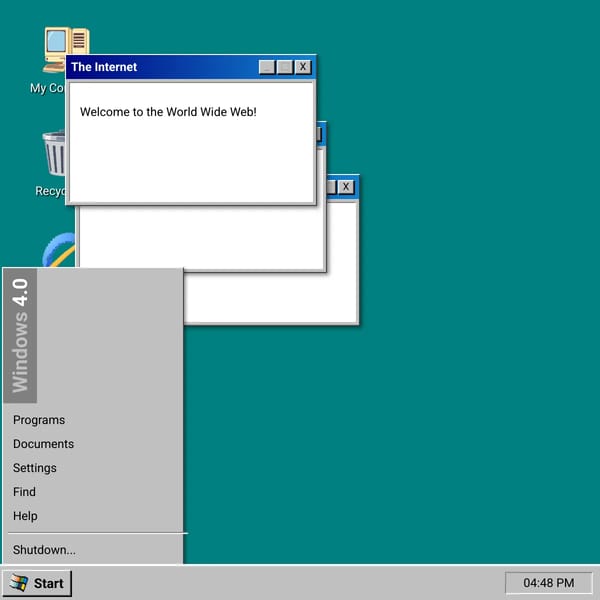 Windows 4.0