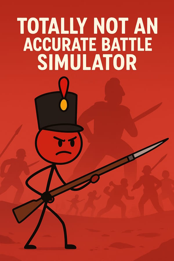 Totally NOT AN Accurate Battle Simulator