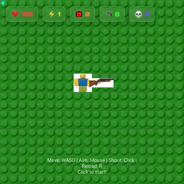 Noob Saves Robloxia!
